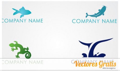 Descarga Gratuita Animal Logo Vector