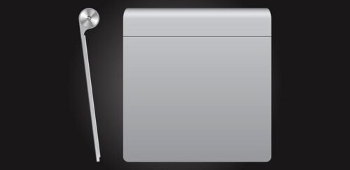 Apple Magic Trackpad Descargar Vector Gratis