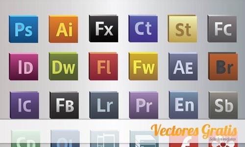 Descargar Gratis Cs5 Vector Logo Vector