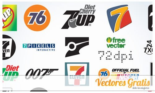 Descarga El Vector Gratis Con El Logo 7