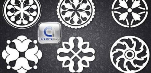 Descargar Icono Circular Vector Gratis