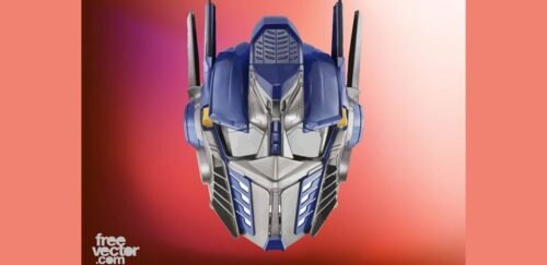 Descarga Gratuita De Vectores Optimus Prime