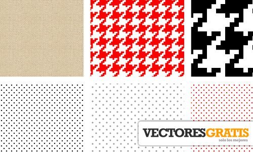 Descarga Gratuita Vector Patrón Vector