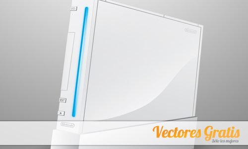 Descarga Gratis El Vector De Nintendo Wii En Vector